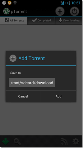 Can You Download Torrent On Android